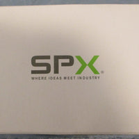 SPX 101655 Mechanical Face Seal Inner Seal 13/4" ID 27/16" OD 3/4" W