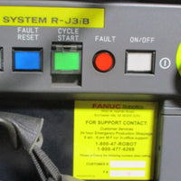 Fanuc R-J3iB Controller A05B-2463-B150 w/ Robot Arc Mate 100iB A05B-1215-B601
