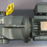 SewEurodrive KA57TDT80N4KS Gearmotor DFT80N4KS 1700RPM 57.42:1 Ratio NOS