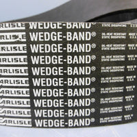 Carlisle WedgeBand R5VX1800 21103R3 307 Cogged 181.1" Long NEW
