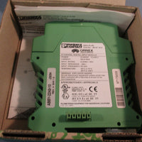 PHOENIX CONTACT RADIN8D / 2867144 8 CHANNEL DIGITAL INPUT MODULE 1230VDC