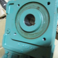 Leroy Somer Multiblock MB 2301 B3 NS Geared Motor Maintenance Free