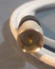 Fil-Tech QI7044 Microdot Cable 30" Long PTFE Layer (Lot of 2)
