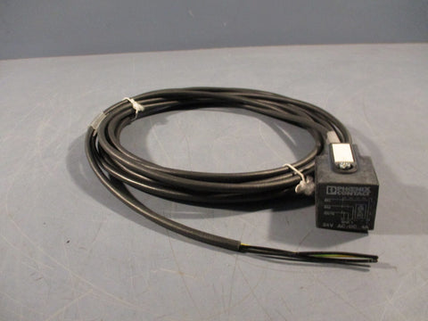 Phoenix Contact 1435001 Sensor Cable SAC3P5.0PUR/A1LZ 1435001
