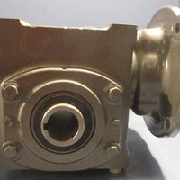 Dodge Tigear 2 20QZ40H56 Gearbox Gear Reducer 1-1/4" and 5/8" Bore 40:1 Ratio