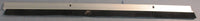 Retsun Door Sweep 18" Length 13/8" Width Aluminum Black Brush