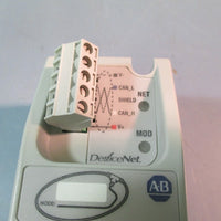 Allen Bradley 1761NETDNI Net Interface Devicent Ser B Rev A FRN: 2.03