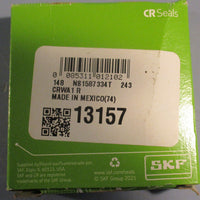 SKF CR Seals 13157 Radial Shaft Seal 1-5/16" Bore Lot of 4