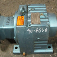 Sew Eurodrive R77AM182 Gear Reducer 57.68:1 Ratio 5840Lb-In 1-5/8" Shaft Dia NOS