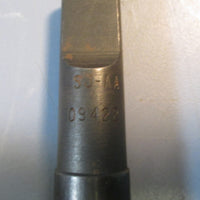 Lot of 4 Scully Jones 09422 39 Driver 2.50mm Morse Taper Drill Chuck New