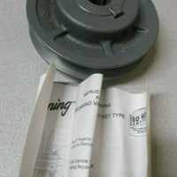 Browning Variable Pitch Sheave Pulley 1VP50X7/8
