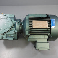 Sew Eurodrive SF47DT90L4 3 Phase 1720/142 RPM 60HZ