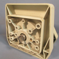 COLE PARMER MASTERFLEX SIXROLLER PERISTALTIC CARTRIDGE PUMP HEAD MODEL 751910