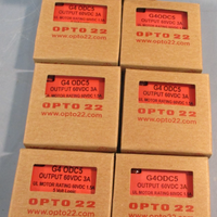 LOT OF (7) OPTO 22 G4ODC5 Digital Output Module DC Output 60VDC 3A 5 Volt Logic