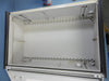 Used RITTAL KS1664 Electronic Enclosure 24”x16”x8” Good Condition