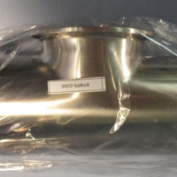 Dixon B7MPS-G300 Sanitary Stainless Steel Tri Clamp Tee Fitting 304 Grade