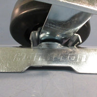 Hamilton 52 Series Phenolic Wheel, 6" x 2" Rigid Caster Wheel R-526-P-FB