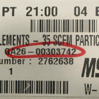 MSC Hankison 00045351 Particulate Air Line Filter Element 35 SCFM E716 3210429