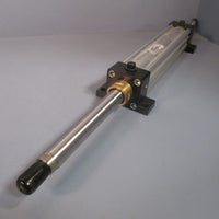 Parker Pneumatic Air Cylinder 250 psi Air 2 In Bore 10 In Stroke 1P4MA0007300