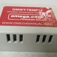 Omega OMWT-TEMP15 Wireless Temperature Transmitter Transmits Up to 180m