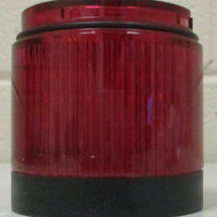 Allen Bradley 856T-BT9 Ser A Stack Light Strobe Beacon Magenta 24V AC/DC 70mm