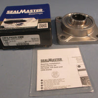 Sealmaster CRFS-PN20R RMW 4-Bolt Flange Bearing Unit 1-1/4" Bore