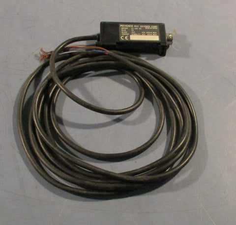 Keyence FS2-60P Automation Sensors Photoelectric Fiber Sensor