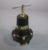 Watts FluidAir Pressure Regulator Range 0-125PSIG, 0-9bar R119-02C