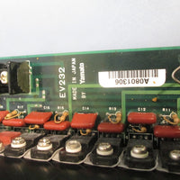 YAMATO PCB MODULE VIBRATOR CONTROL BOARD W/HEAT SINK EV232