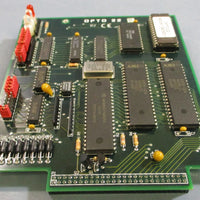 Opto 22 Model B2 16Channel Optomux Brain Board 001848G B20301B23001