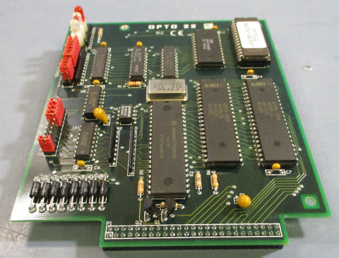 Opto 22 Model B2 16Channel Optomux Brain Board 001848G B20301B23001