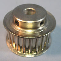 Lot 2 Dillin Engineering 038374 Flanged Timing Pulley 5mm Pitch, 22 Teeth NWOB