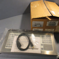 Hope Industrial Systems Industrial Panel Mount Keyboard KBM2EXTSS44XUSB