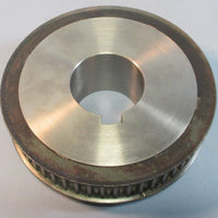 Gates 8MX53S21 x 17/8 Timing Pulley / Sprocket 17/8" Bore, 53 Teeth NIB