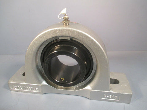 SealMaster 2-Bolt Pillow Block Ball Bearing P-313 MP-48C CR 3