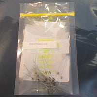 Bag of 50 Allen Bradley RCR05G820JS Composition Resistor 82 ohm New