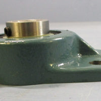 Dodge FBSC012 3 Bolt Flange Block Bearing 3/4" Bore 124437