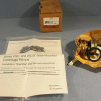 Bell and Gossett 186827 Pump Seal Kit 1-3/8" VSC&S Buna-Ceramic