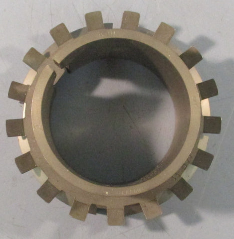 SKF H211 Adapter Sleeve W/ KM11 Locknut 1-3/8" Length 50mm ID