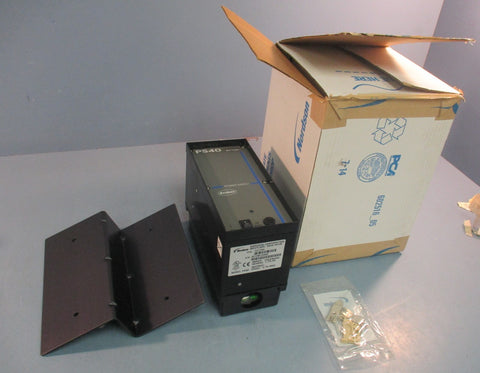 Nordson 131739 PS40 Power Supply Main Assembly 2A 250V 50/60Hz Model PS40