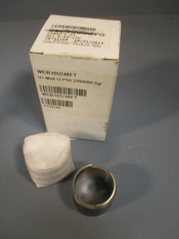 U1 Mod 15 PSK ZIR/NBR SGL SEAL KIT WCB105248FT