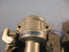 Lot of (2) Dixon C-100 316 Stainless Steel Coupler, Use clip or wire