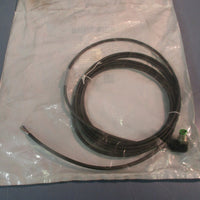 Murr M12 Male Connector 90° w/Cable 7000-12101-6340300 Factory Sealed LOT OF 3