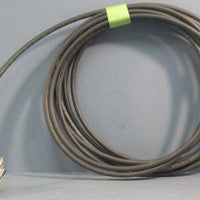 Fagor EC-9B-O-N Encoder Cable 11312056 15-Pin Connector 6m Long Approx