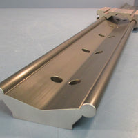 PBC Linear D075-036 Linear Slide Guide 36" Rail Length 3-1/2" Carriage Length