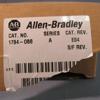 Allen Bradley 1794OB8 Ser A Flex 8 Point Digital Output Module