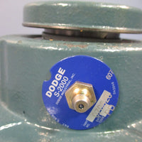 DODGE S2000 4Bolt Round Roller Bearing Unit 13/4" F4RS2112LE 070528