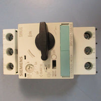 Siemens 3RV10211DA10 Circuit Breaker Sirius 2.23.2 A, GB14048.2/50 Hz