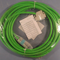 Siemens 6FX8002-2CG00-1AJ0 Power Cable Preassembled Motion-Connect 8m Long