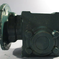 Dodge Tigear 17Q10L56 Speed Reducer 1.67HP In Max 10:1 Ratio 7/8" Shaft Dia